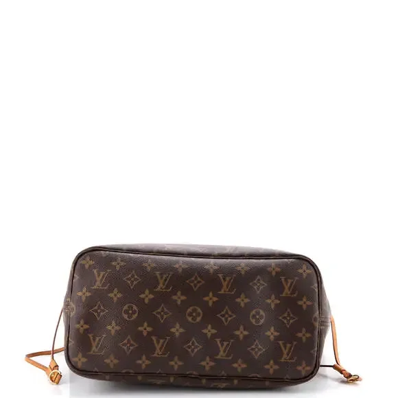 Louis Vuitton Neverfull Nm Tote Canvas #219938L19B - Picture 4 of 8